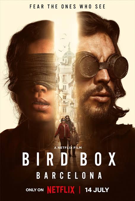 BIRD BOX : BARCELONA